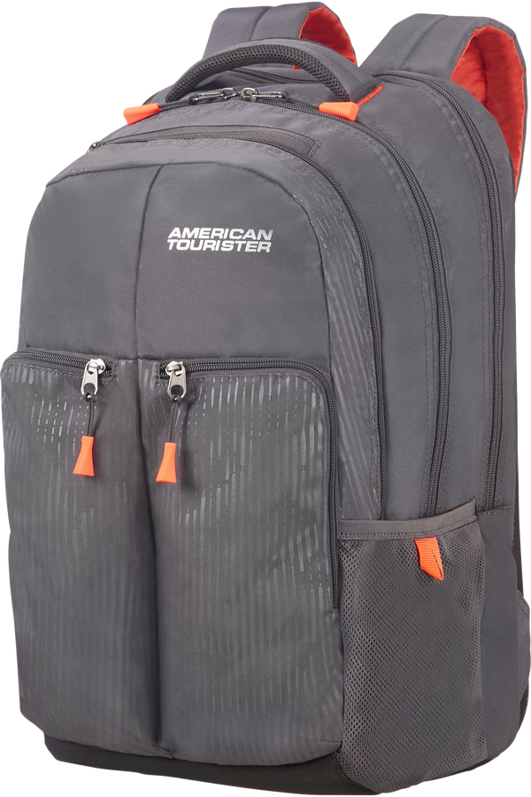 American Tourister Urban Groove Sportive Backpack 15.6inch  Grey