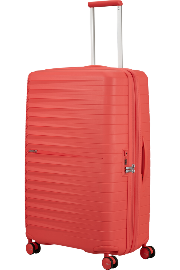 American Tourister Fastforward Spinner 78/29 TSA EXP 78cm  Sunset Coral American Tourister Fastforward Spinner 78/29 TSA EXP 78cm  Sunset Coral