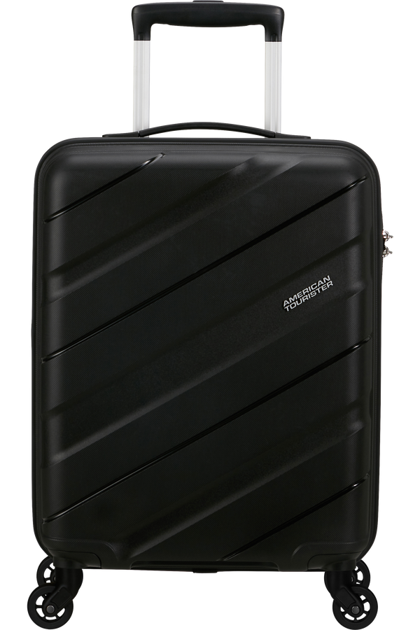 American Tourister Jetdriver 3.0 Spinner TSA SW 55cm  Black