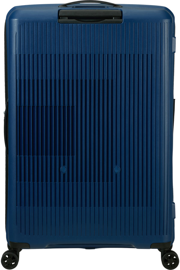 American Tourister Aerostep Spinner 77/28 Exp Tsa 77cm  Navy Blue