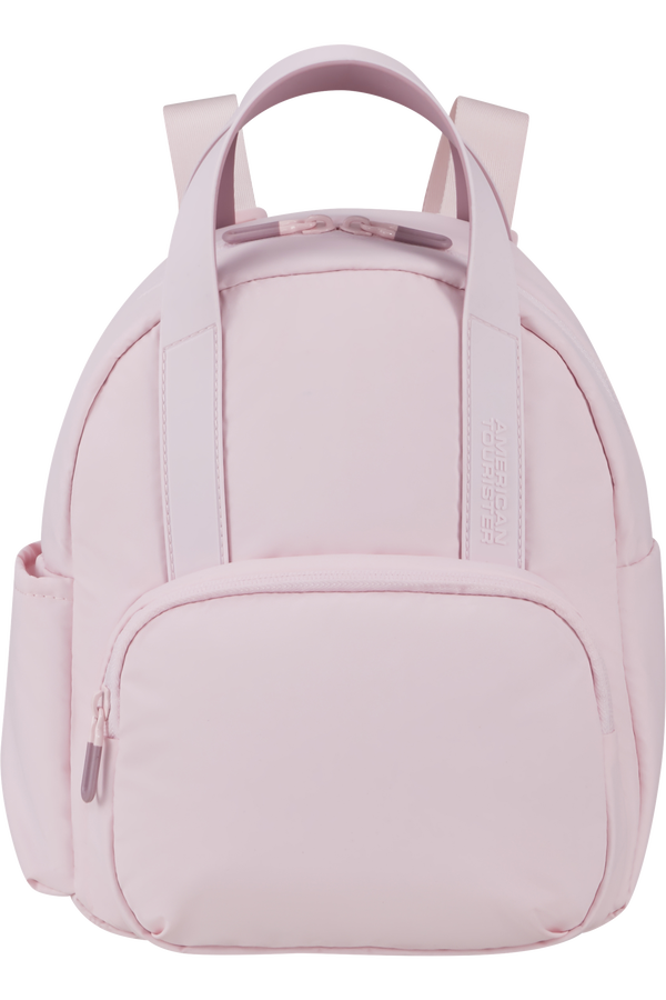 American Tourister Puffypop Mini Backpack S  Pink