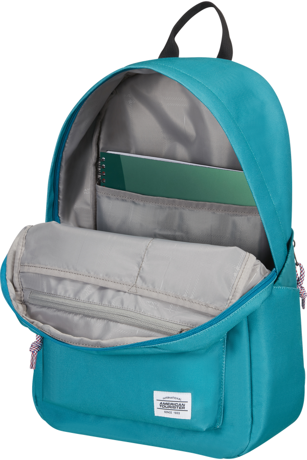 American Tourister Upbeat Backpack ZIP  Teal