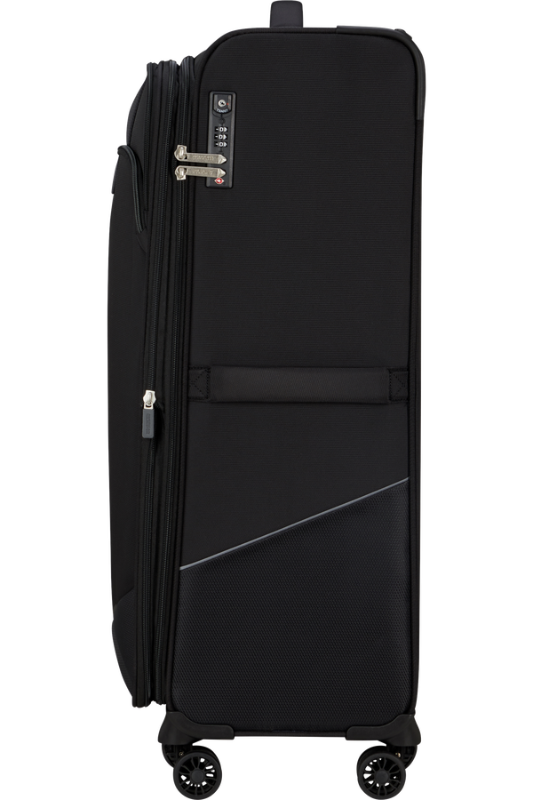 American Tourister SummerRide Spinner L EXP TSA 80cm Black