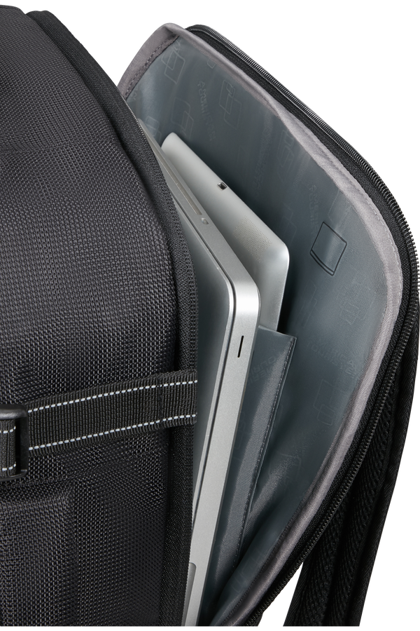 American Tourister Take2cabin Pro Backpack M  Flash Black American Tourister Take2cabin Pro Backpack M  Flash Black