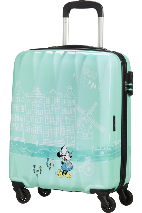 American Tourister Disney Legends Spinner Alfatwist 2.0 55cm  Take Me Away Minnie Amsterdam American Tourister Disney Legends Spinner Alfatwist 2.0 55cm  Take Me Away Minnie Amsterdam