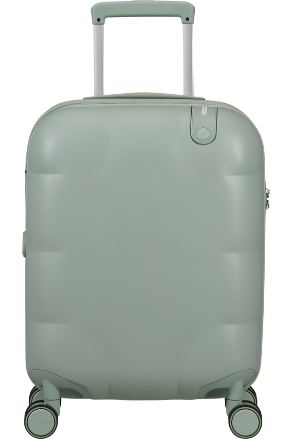 Dreami 55cm H&aring;ndbagage | American Tourister Dreami Spinner Tsa 55cm  Everdream Sage