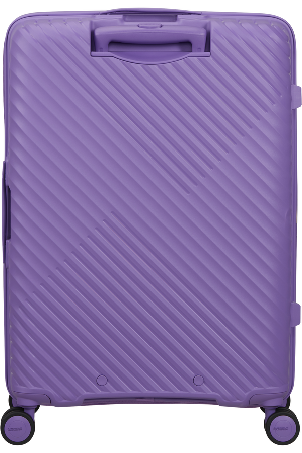 American Tourister Diablast Spinner TSA 68cm  Purple Pulse