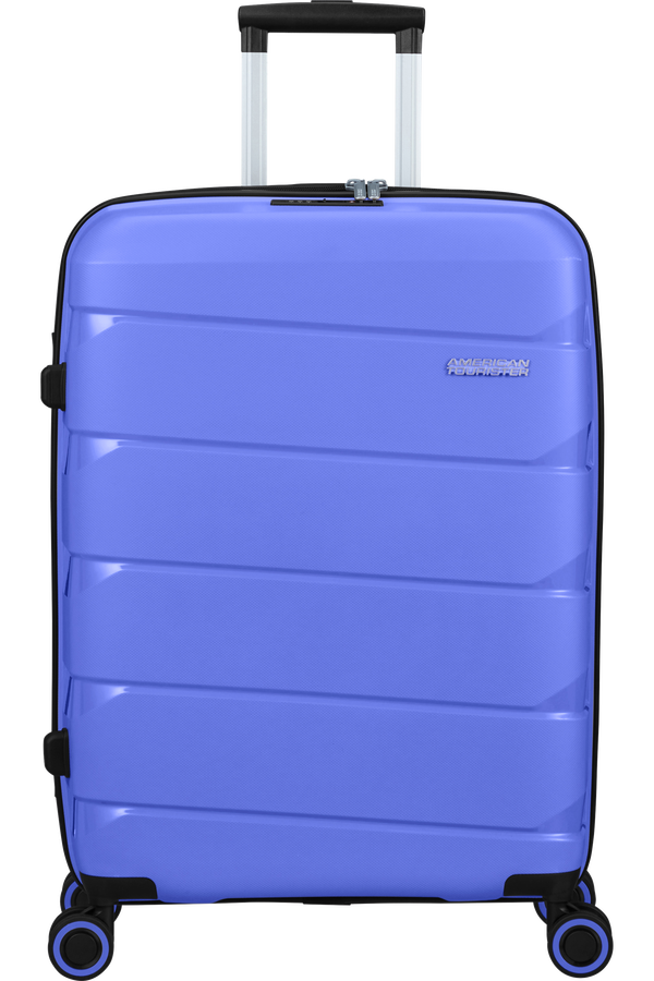 American Tourister Air Move SPINNER 66/24 TSA  Peace Purple