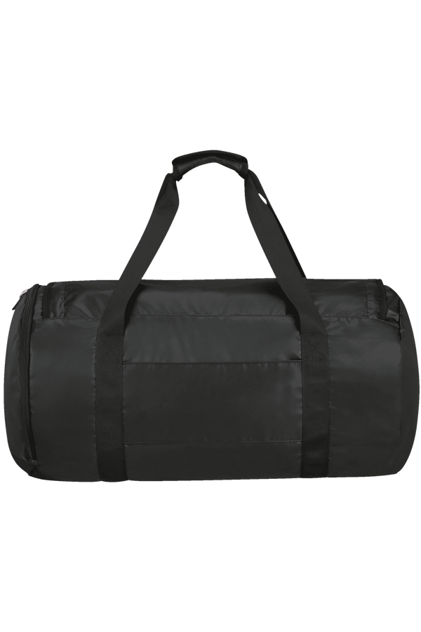 American Tourister Upbeat Pro Duffle Zip Coated  Black American Tourister Upbeat Pro Duffle Zip Coated  Black