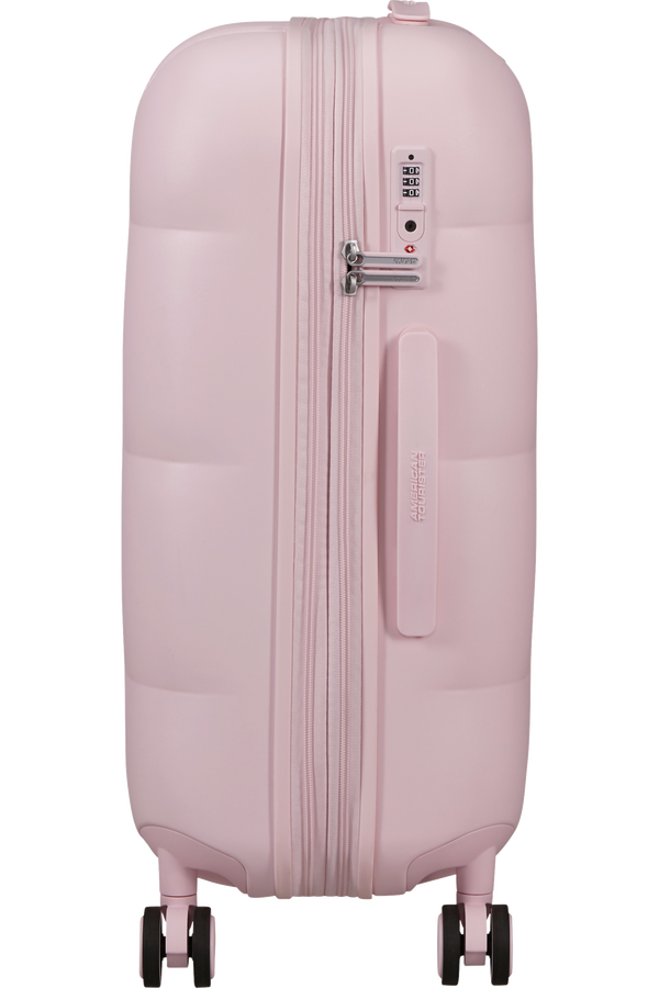 Dreami 67cm Medium check-in | American Tourister Dreami Spinner Exp Tsa 67cm  Dreamysky Pink