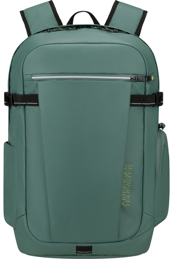 American Tourister Upventure LAPT. BACKPACK 17.3'  Dark Forest