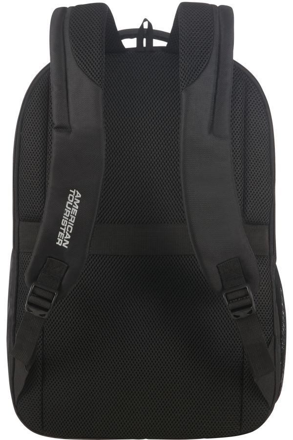American Tourister Urban Groove UG Business Backpack 2 Expandable 15.6'  Black