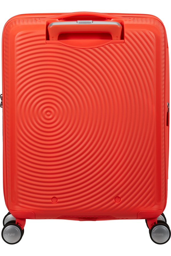 American Tourister SoundBox Spinner TSA Expandable 55cm  Neon Orange American Tourister SoundBox Spinner TSA Expandable 55cm  Neon Orange