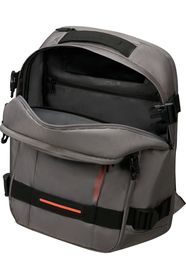American Tourister Urban Track Laptop Backpack 15.6'  Dark Grey