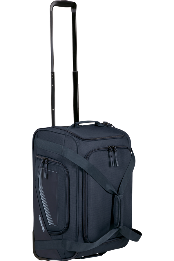 American Tourister City Racer Duffle with wheels S  Navy American Tourister City Racer Duffle with wheels S  Navy