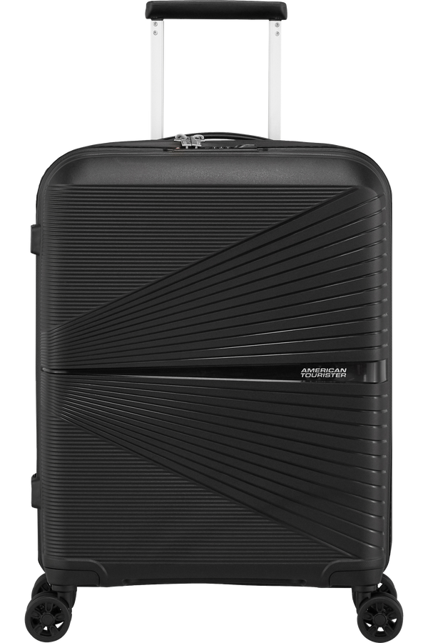 American Tourister Airconic Spinner 55/20 Tsa 55cm  Onyx Black