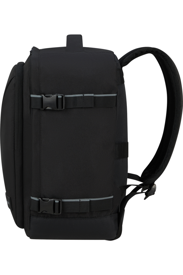 American Tourister Take2cabin Casual Backpack S  Black