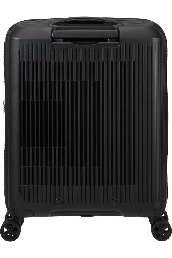 American Tourister Aerostep Spinner 55/20 Exp Tsa 55cm  Black