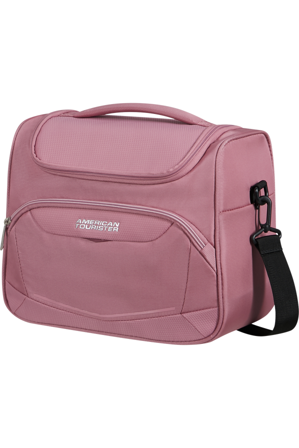 American Tourister SummerRide Beauty Case  Lilas Pink
