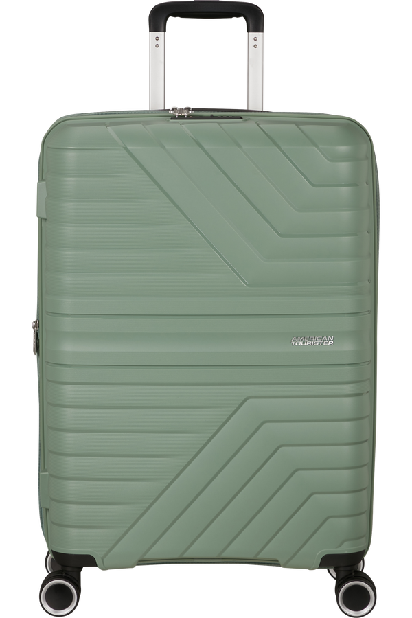 American Tourister Flytwist SPINNER 67/24 TSA EXP 67cm  Botanic Green