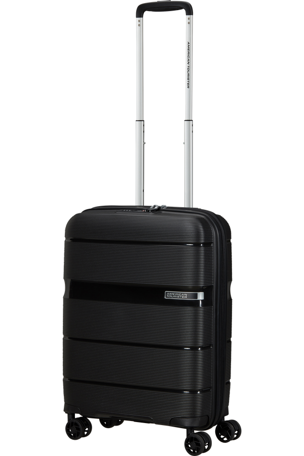 Ultimate stavelse flaske Linex 55 cm Kuffert med 4 hjul | American Tourister Danmark