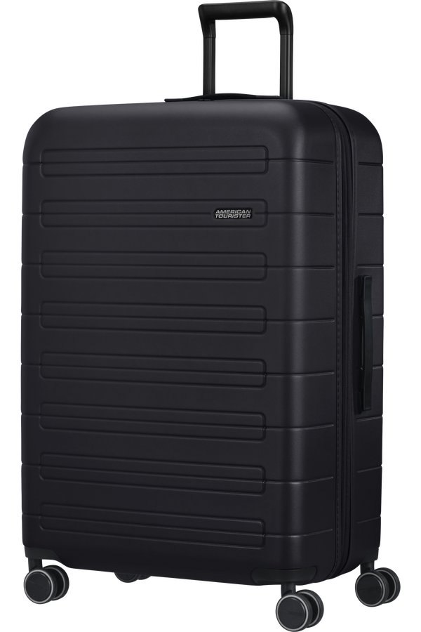American Tourister Novastream Spinner TSA Exp. 77cm  Dark Slate