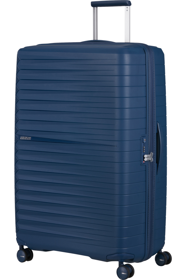 American Tourister FastForward Spinner 83/31 TSA EXP 83cm  Navy Blue American Tourister FastForward Spinner 83/31 TSA EXP 83cm  Navy Blue