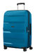 Bon Air Dlx Ekspanderbar kuffert med 4 hjul 75cm Seaport Blue