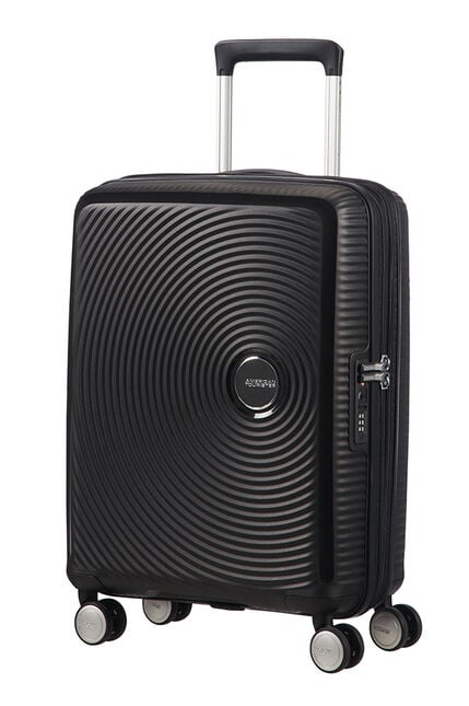 Soundbox Ekspanderbar kuffert med 4 hjul 55cm