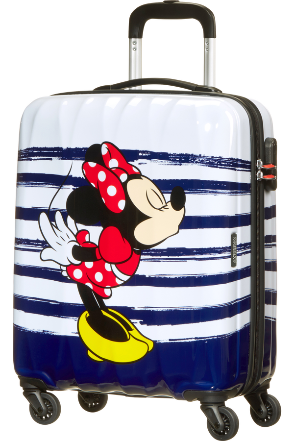 American Tourister Disney Legends Spinner Alfatwist 2.0 55cm  Minnie Kiss