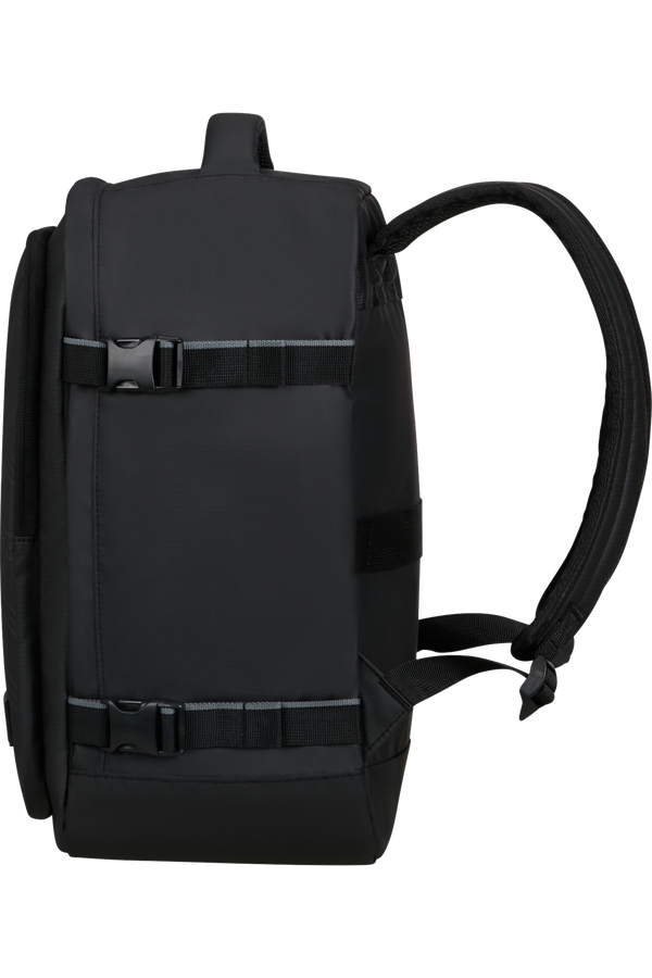 American Tourister Take2cabin Backpack Prime S  Black