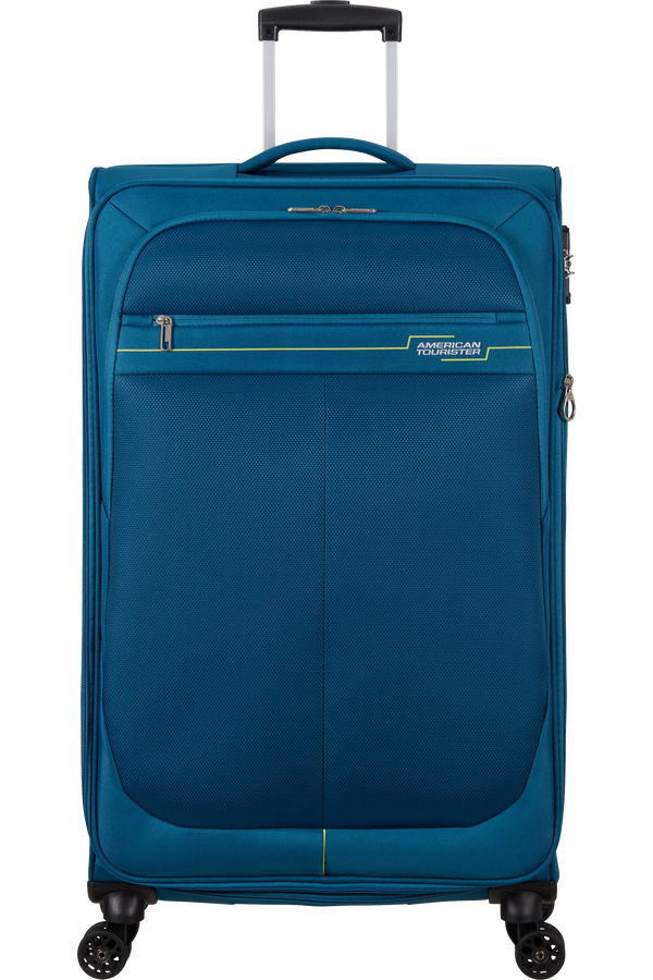 Deep Dive L Ekspanderbar kuffert med 4 hjul