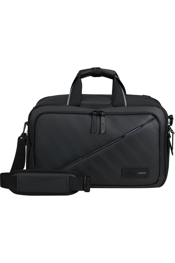 American Tourister Take2cabin 3-Way Boarding Bag Prime  Black