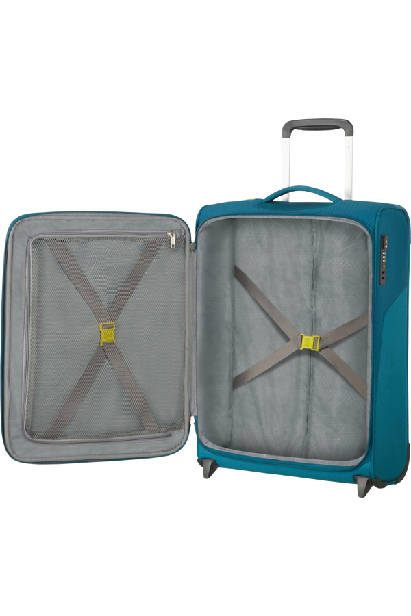 American Tourister Summerfunk Upright TSA 55cm  Teal