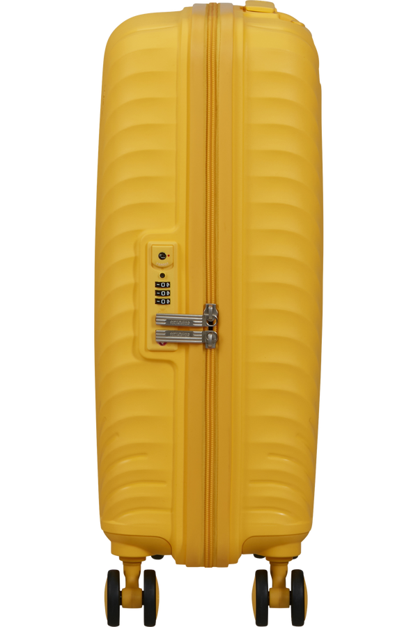 American Tourister Diablast Spinner TSA 55cm  Digital Yellow