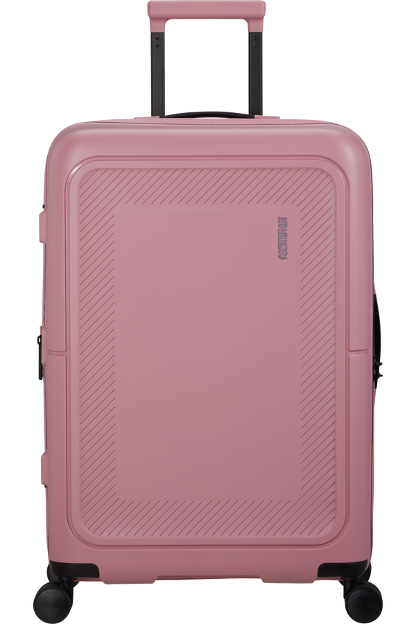 American Tourister DashPop Spinner Expandable TSA 67cm  Lilas Pink