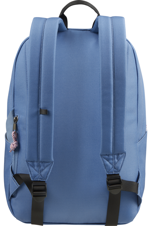 American Tourister Upbeat Backpack ZIP  Denim Blue American Tourister Upbeat Backpack ZIP  Denim Blue