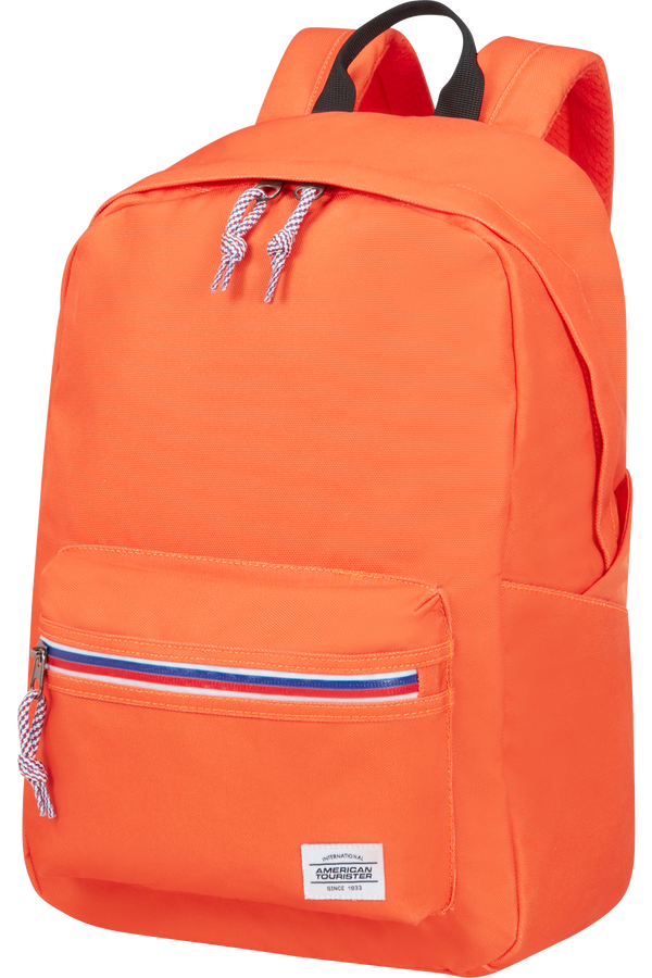 American Tourister Upbeat Backpack ZIP  Orange American Tourister Upbeat Backpack ZIP  Orange