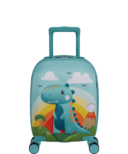 Wondertrips 47cm H&aring;ndbagage