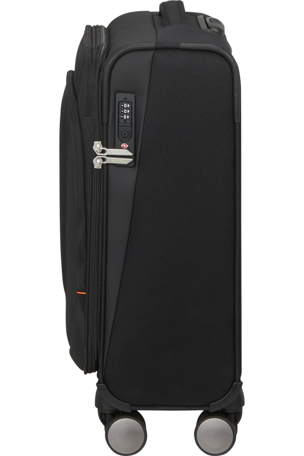 American Tourister Wanderlite Spinner TSA S  Shadow Black