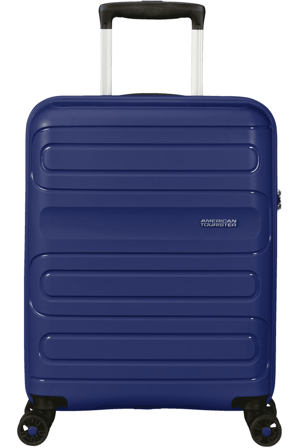 American Tourister Sunside Spinner 55cm  Dark Navy