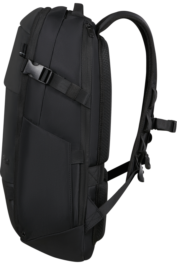 American Tourister Pacepro Laptop Backpack 15.6'  Flash Black American Tourister Pacepro Laptop Backpack 15.6'  Flash Black