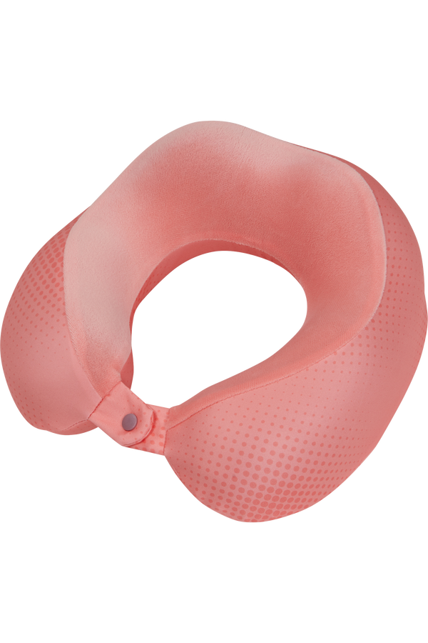 American Tourister American Tourist. Ta Travel Pillow Memoryfoam  Pink/Mauve