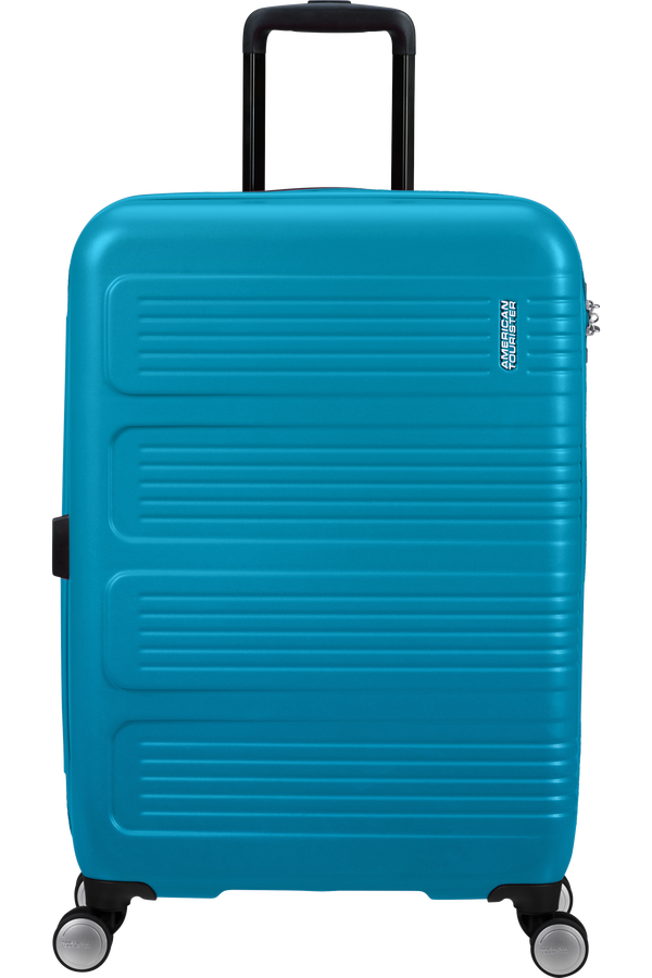 American Tourister Summerville SPINNER 66/24 TSA  Bright Blue