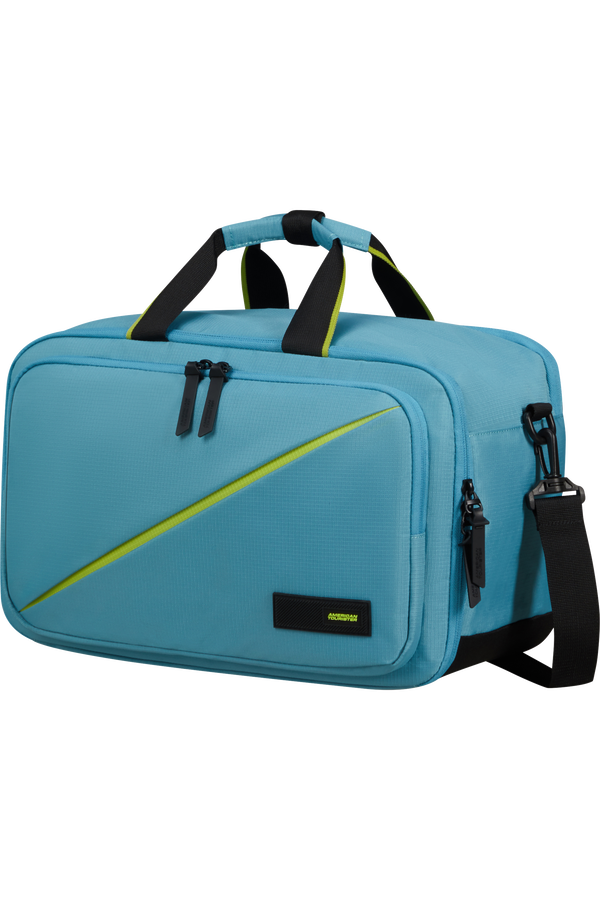 American Tourister Take2cabin 3-Way Boarding Bag  Breeze Blue