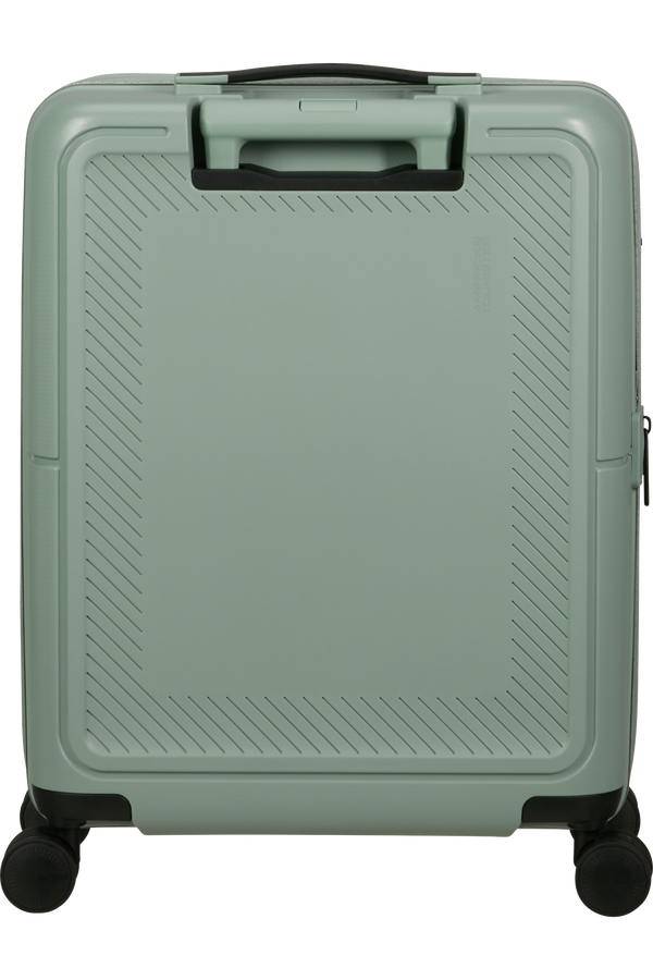 American Tourister DashPop Spinner Expandable Frontloader 55cm  Iceberg Green American Tourister DashPop Spinner Expandable Frontloader 55cm  Iceberg Green