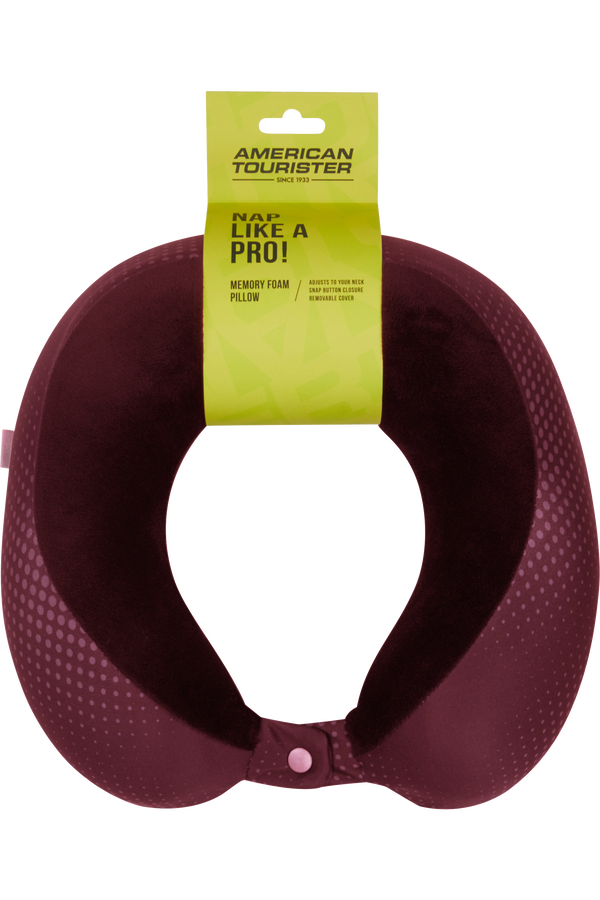 Travel Pillow Pude