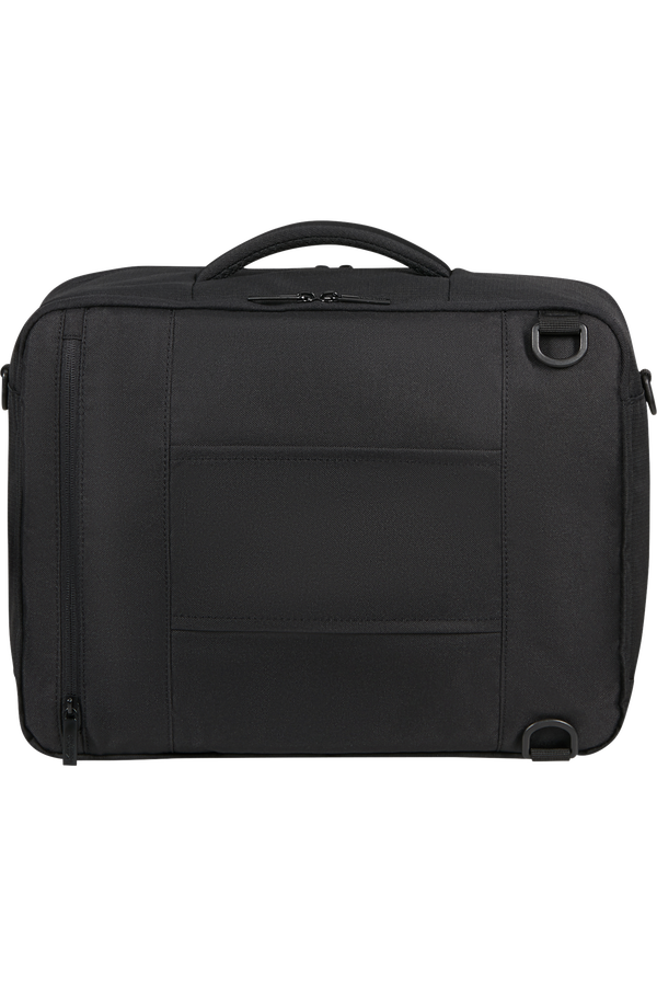 American Tourister At Work Nxt 3-Way Boarding Bag  Black