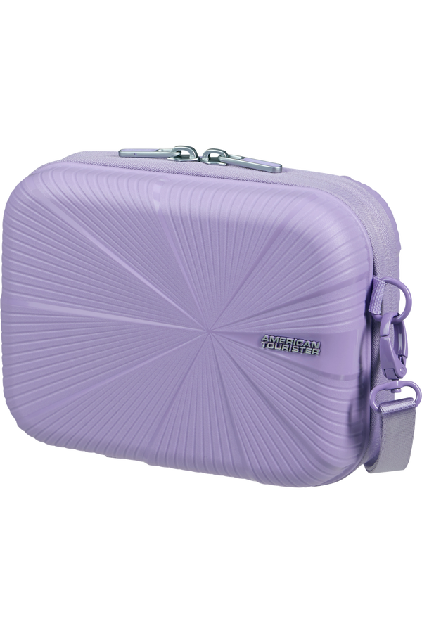 American Tourister StarVibe Cross Over  Digital Lavender