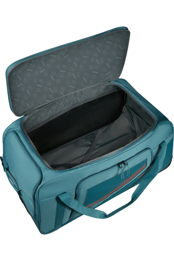 American Tourister City Racer Duffle with wheels L  Petrol American Tourister City Racer Duffle with wheels L  Petrol
